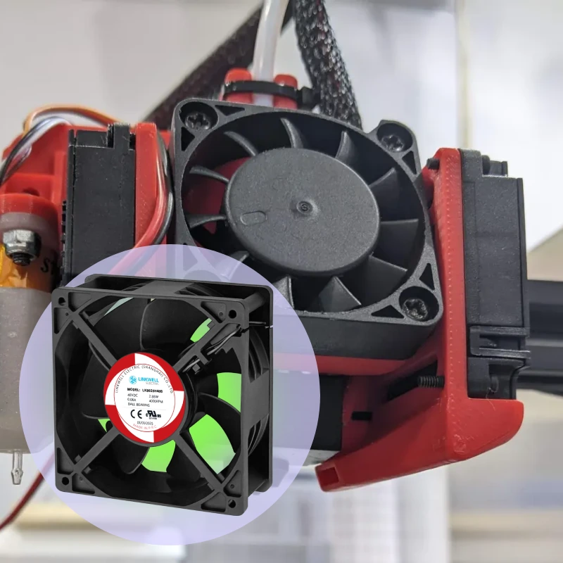 3d printer cooling fan