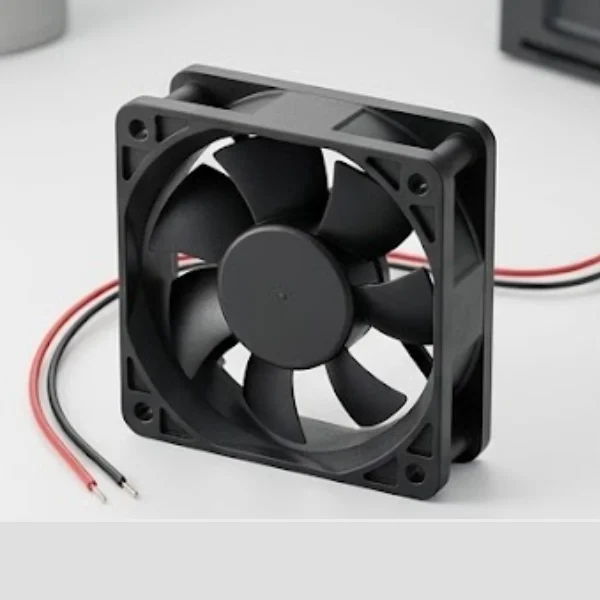 60mm fan 12v