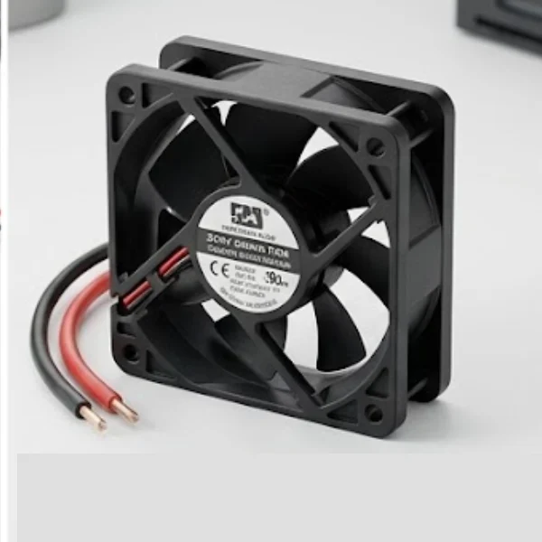 60mm fan 24v