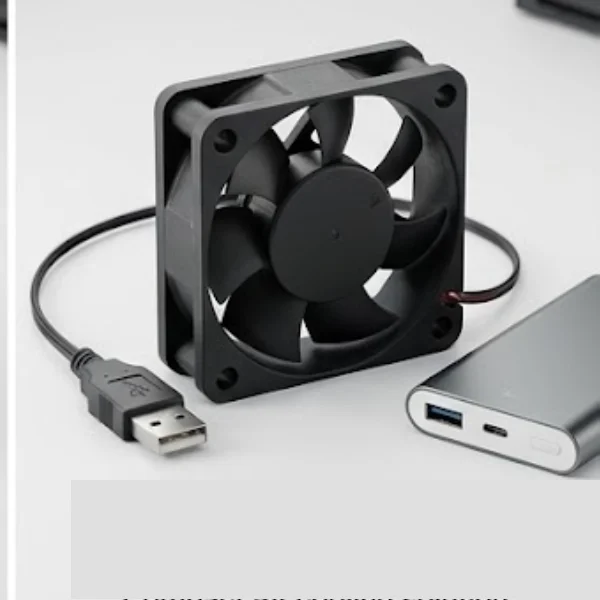 60mm fan 5v