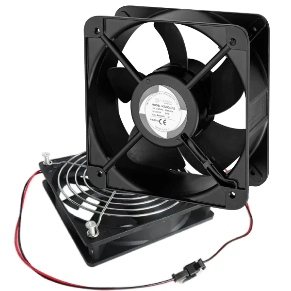 cabinet cooling fan supplier in china