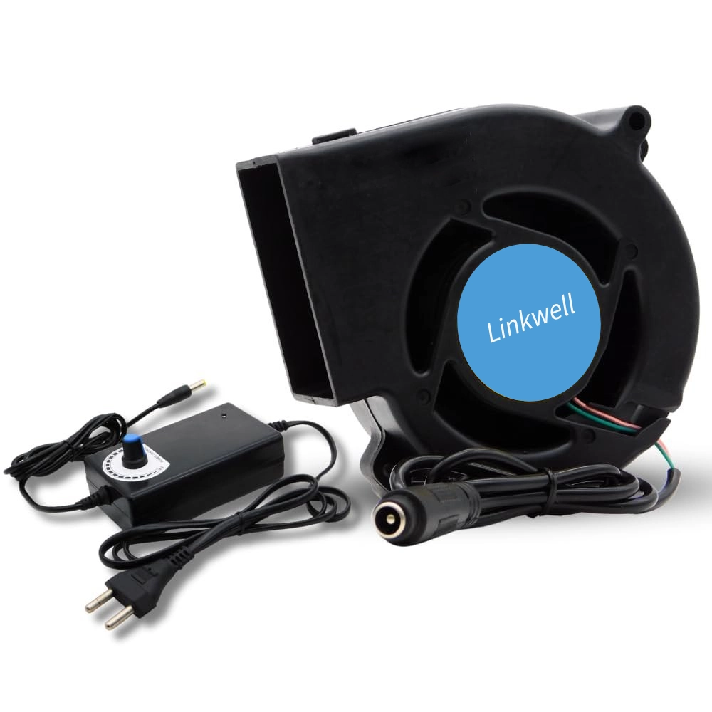 dc brushless fan 12v for inflatables