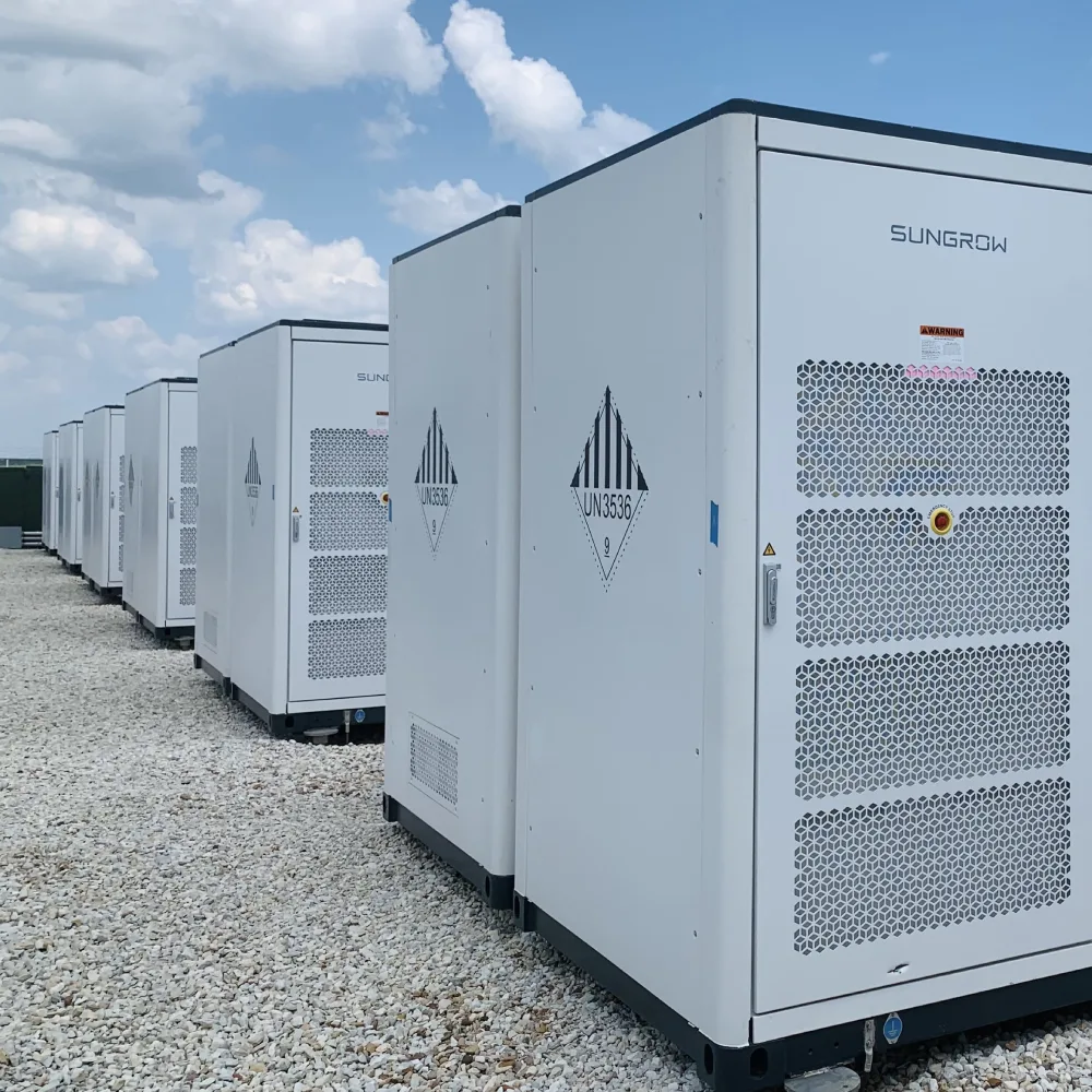 energy storage cabinet cooling upgrade