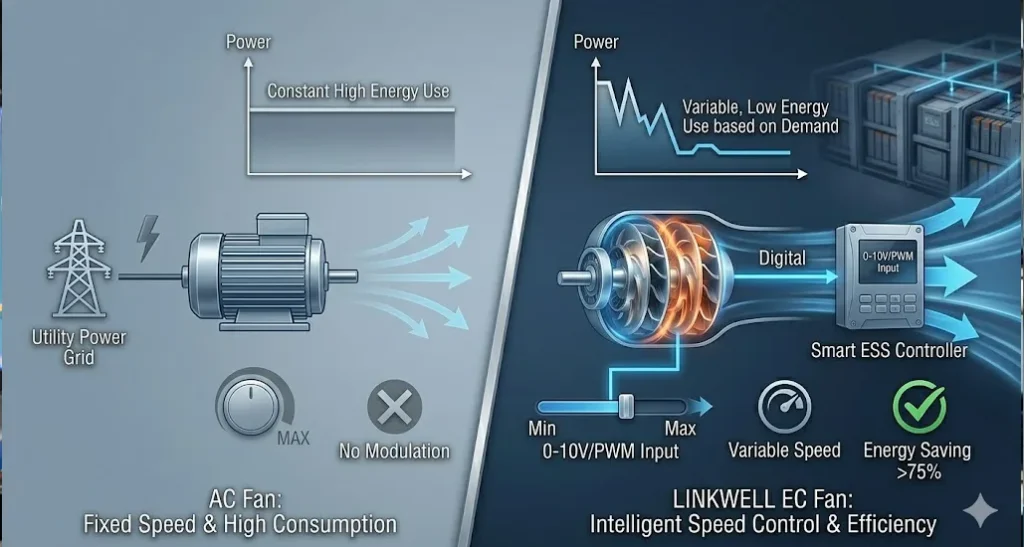 energy storage systems cooling