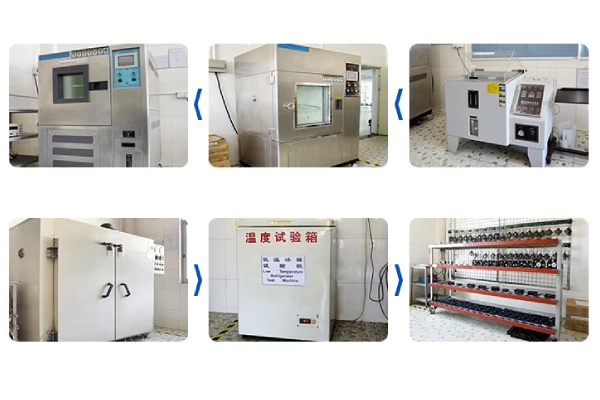 environmental chambers
