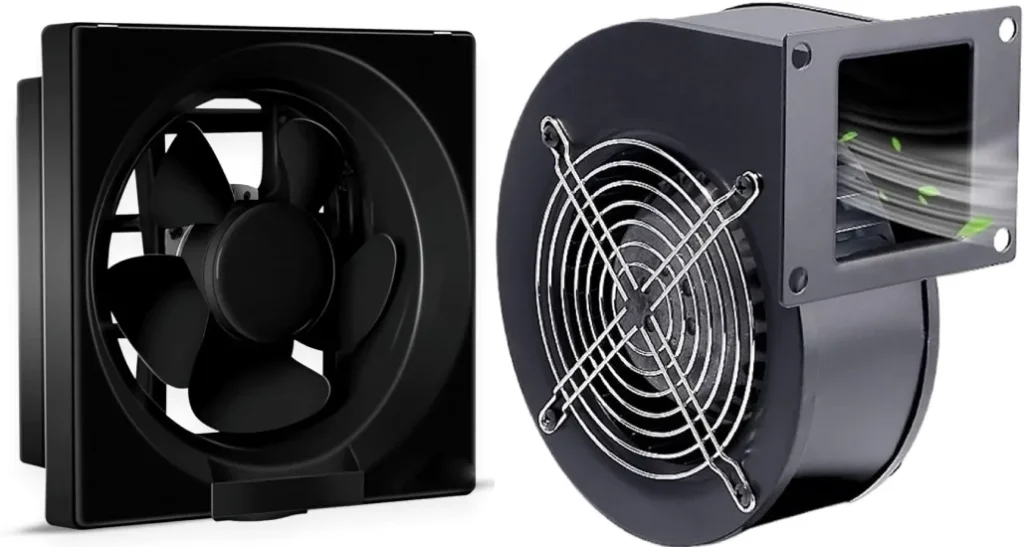 exhaust fan