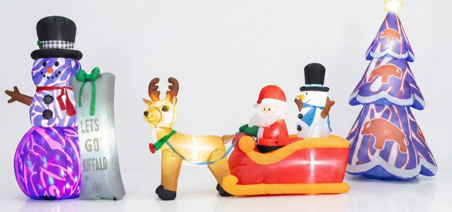 holiday & seasonal decor inflatable