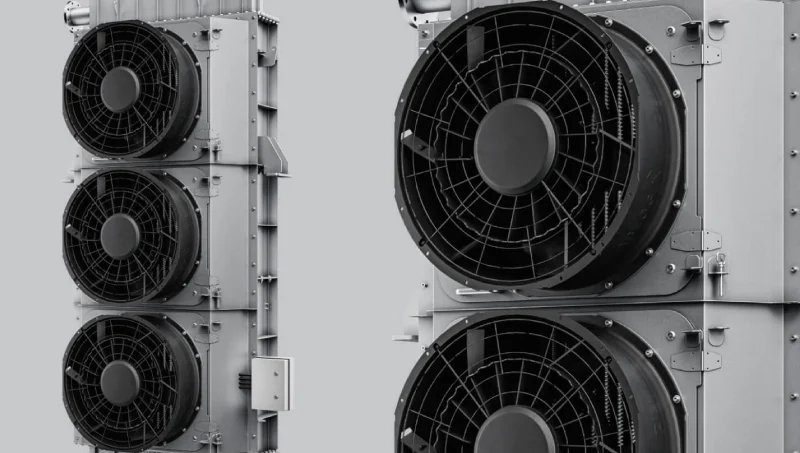 how to choose the right transformer cooling fan