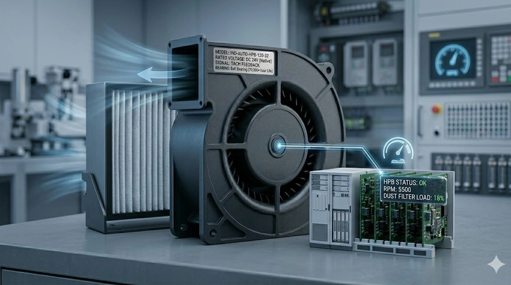 industrial automation