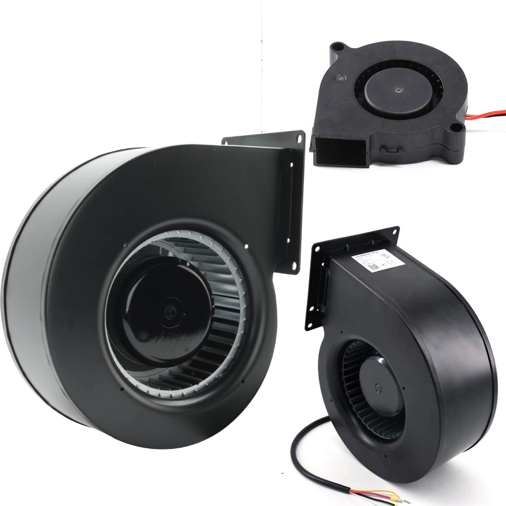 micro blower fans
