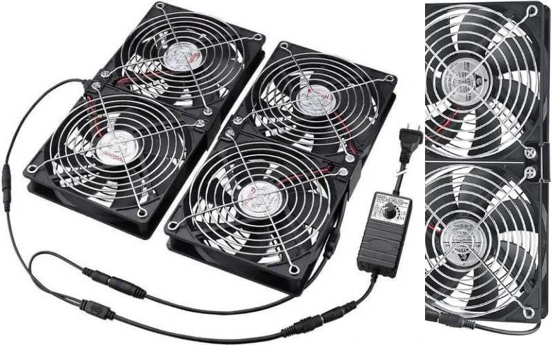 mining rig fan factory