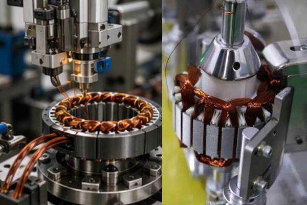 precision winding shop