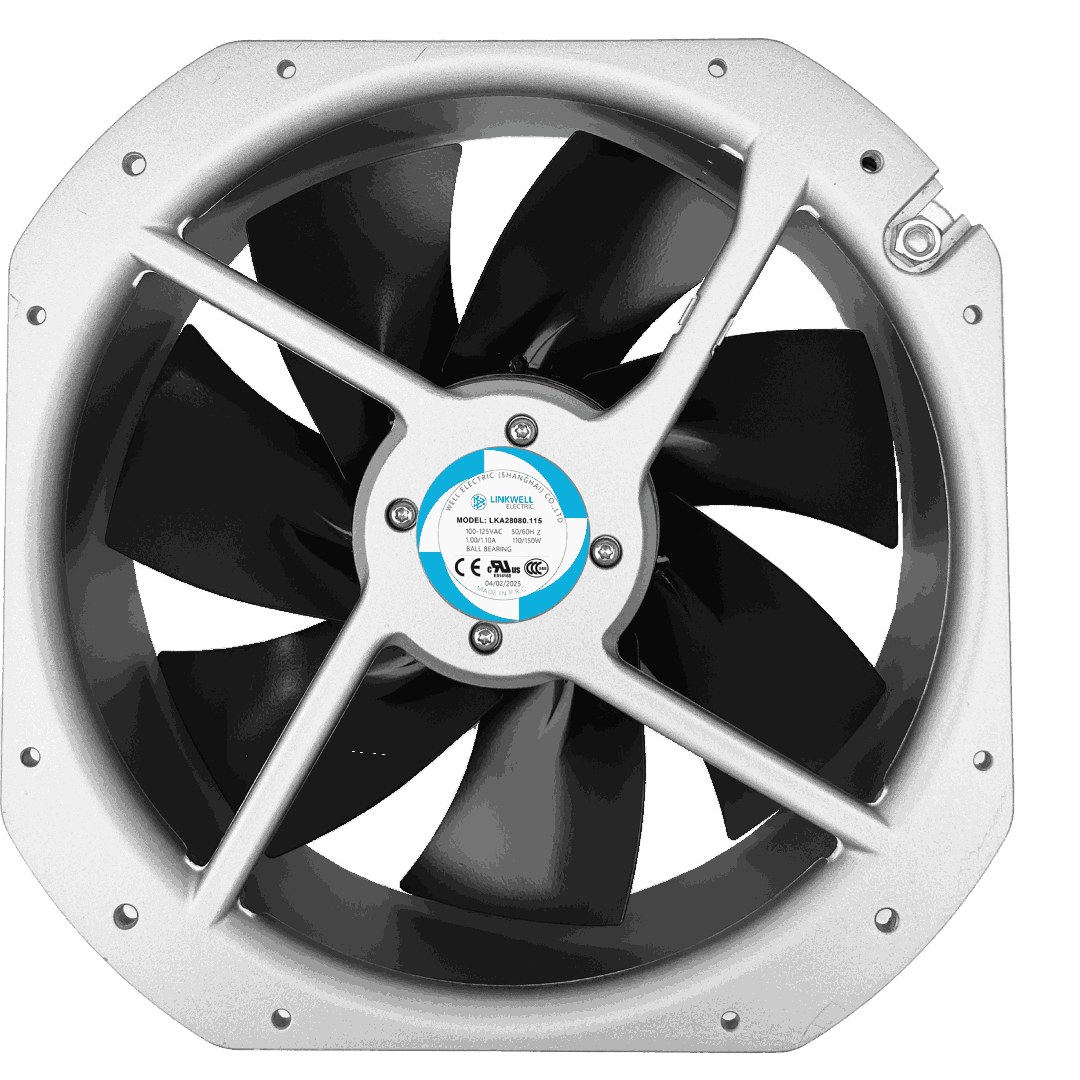 transformer cooling fans manufacturers