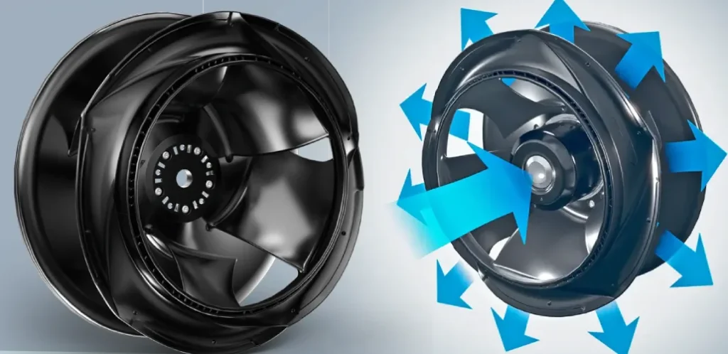 ventilator fan