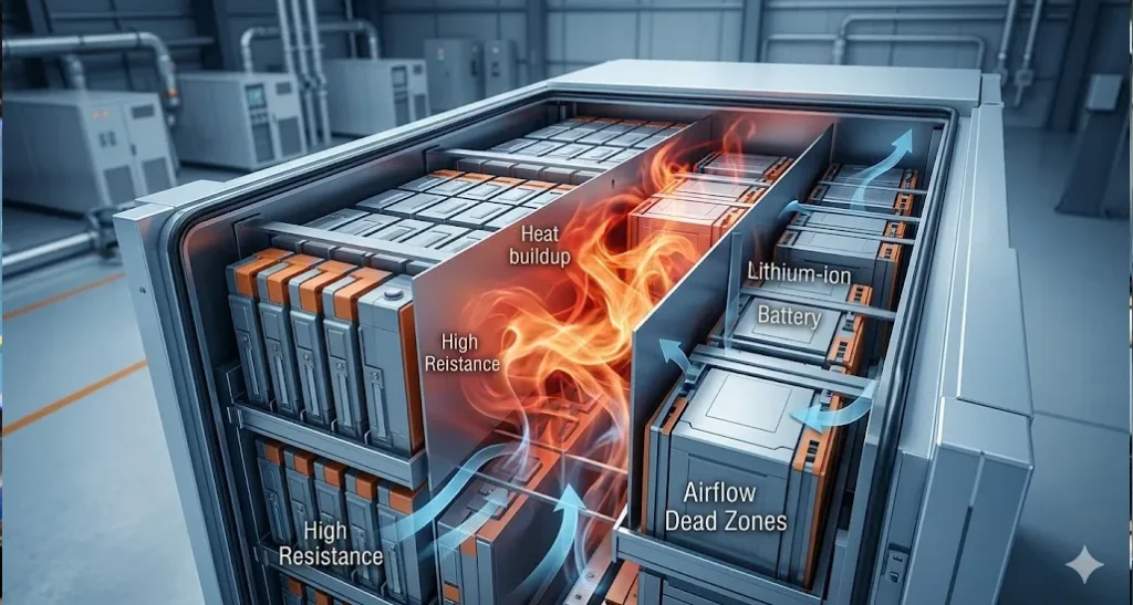 why cooling can’t be overlooked