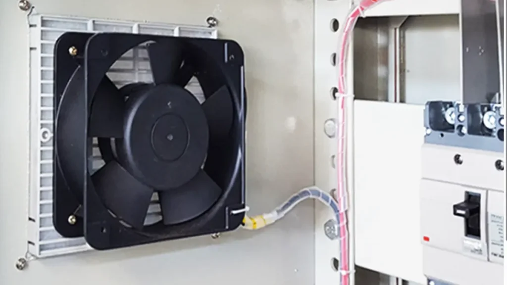 How to Size Cooling Fan
