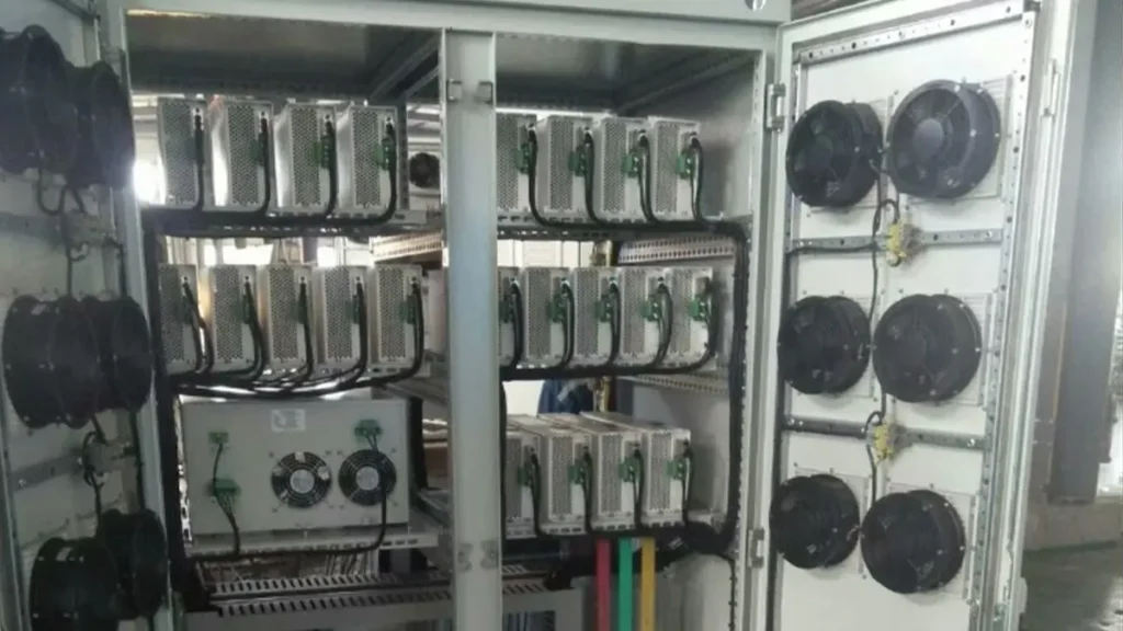 How to Size a Cooling Fan for an Electrical Cabinet