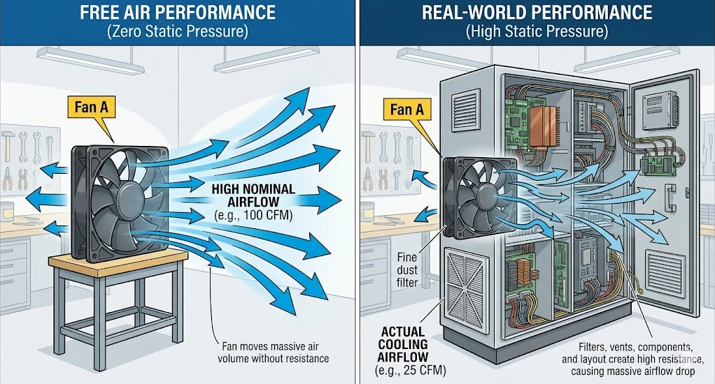 How to Test Cooling Fan