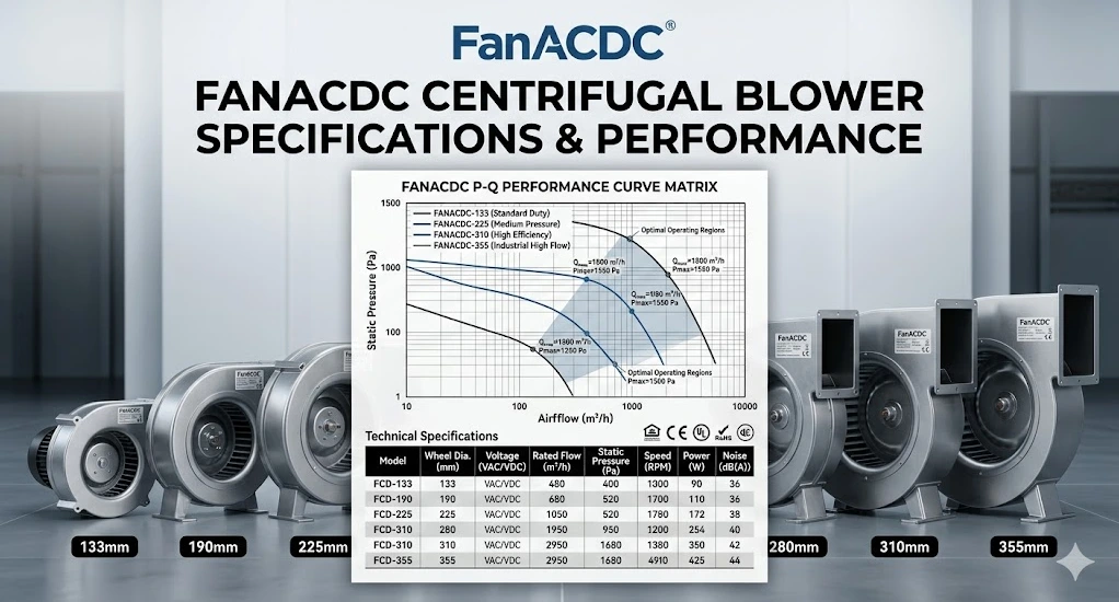centrifugal blower market