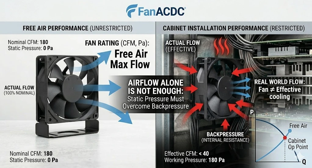 custom thermal solution for electrical cabinets