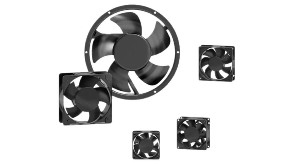 ec fan technology
