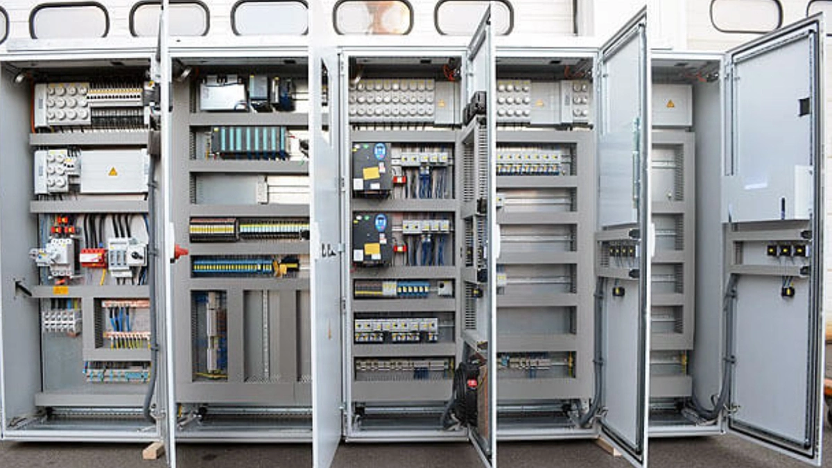enclosure temperature control