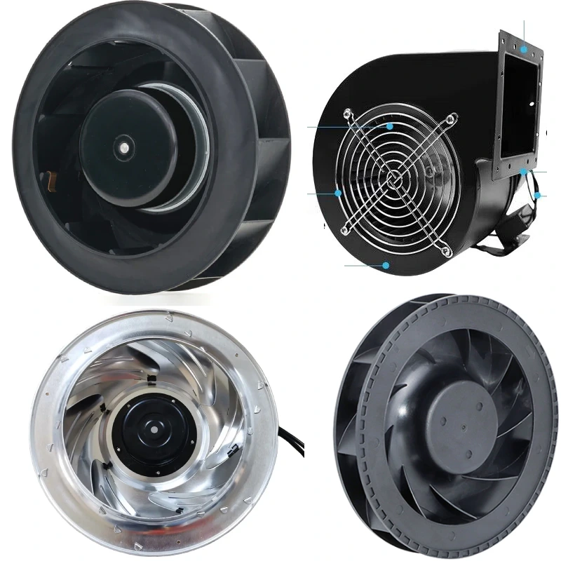 small centrifugal fan