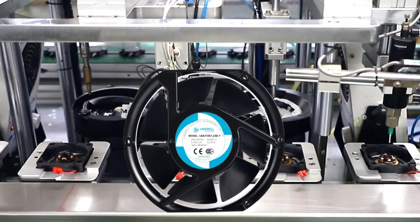 top 10 industrial axial fans manufacturers