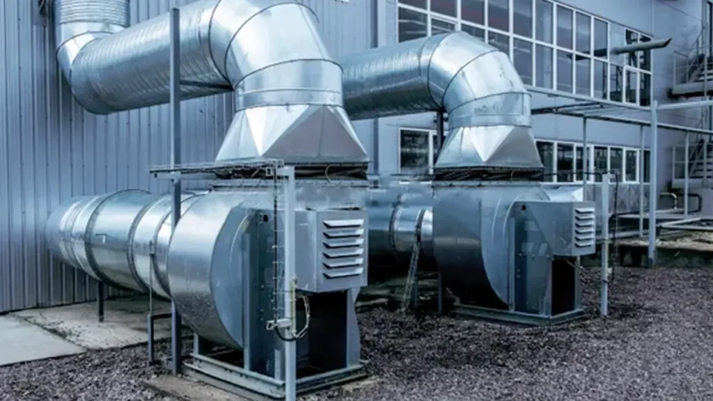 what are centrifugal fans used for