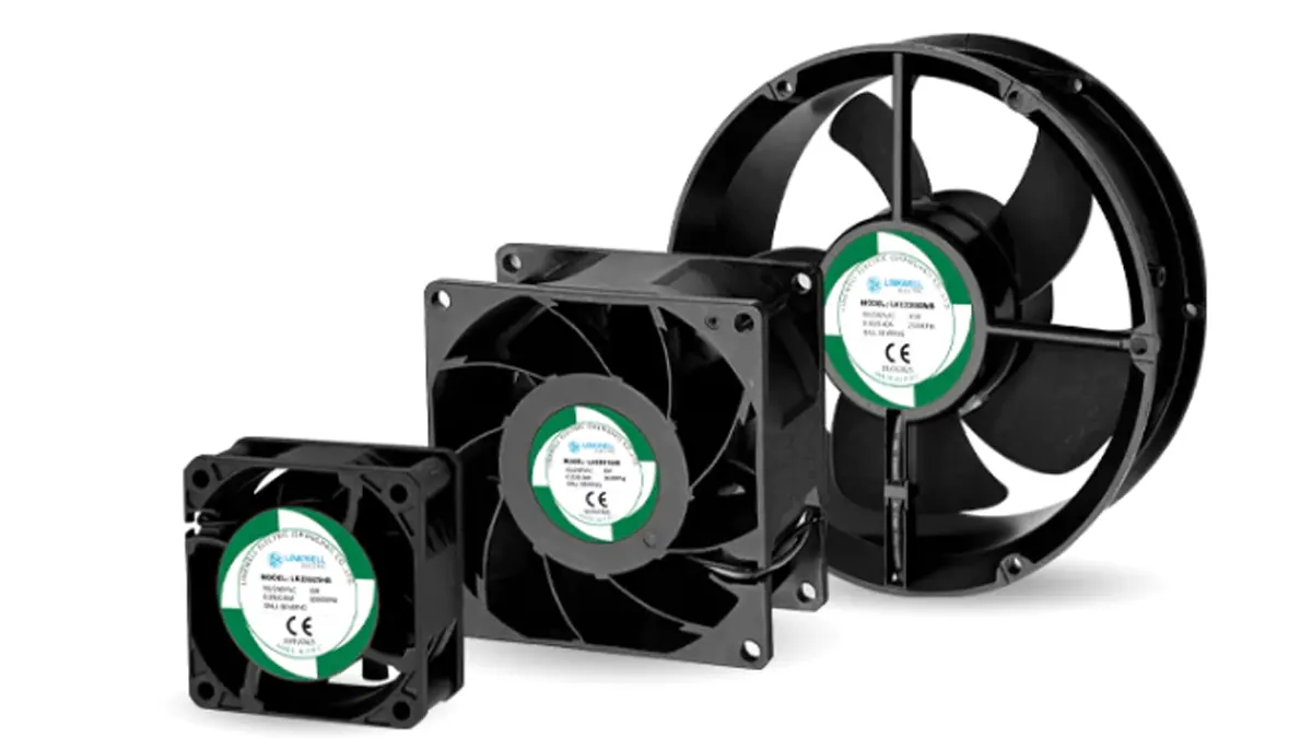 when to use cooling fans electrical enclosure