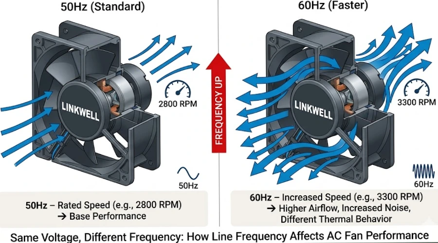 why frequency matters along with voltag