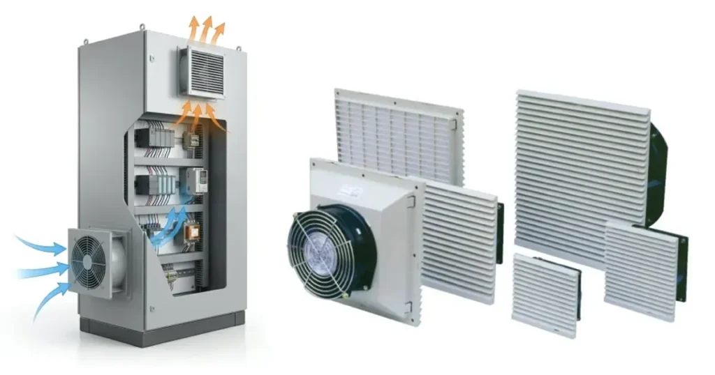 What Is an Enclosure Fan