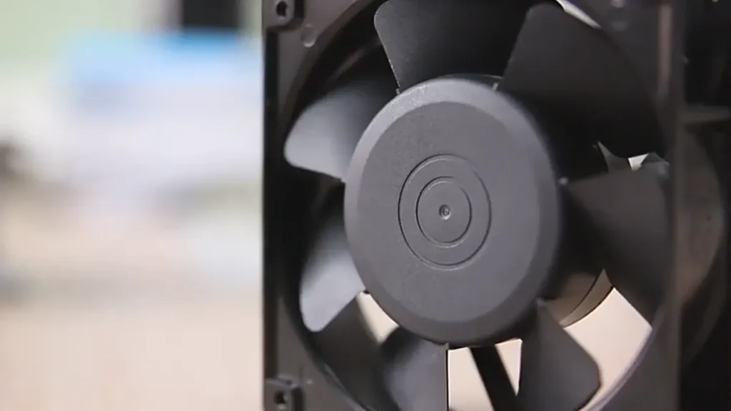 24v vs 48v dc cooling fan