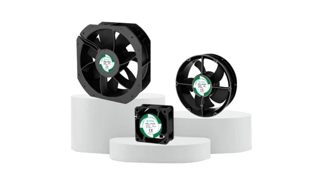 50hz vs 60hz cooling fan