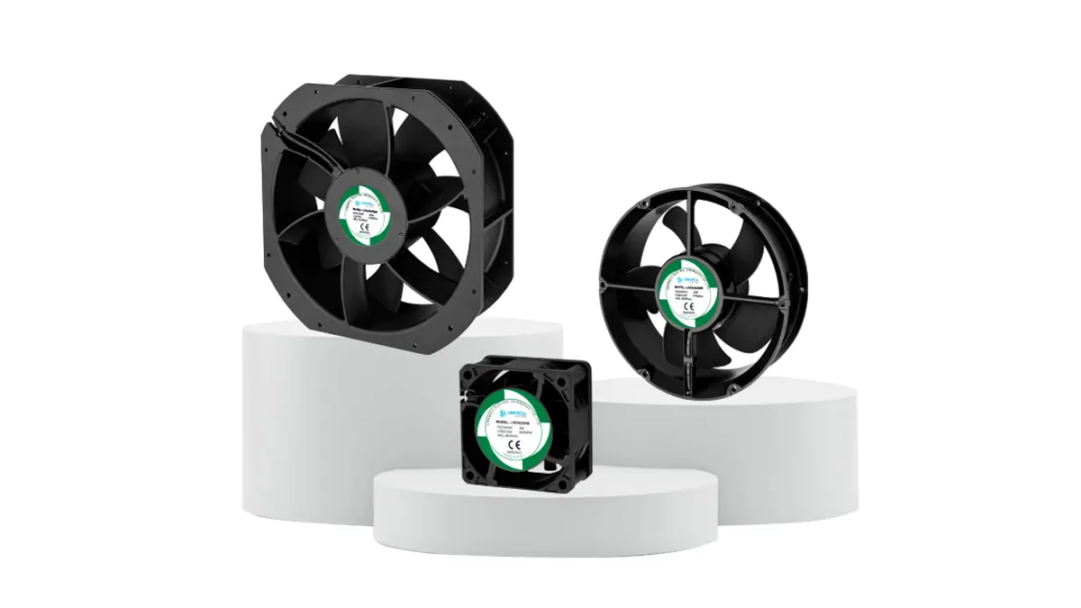 50hz vs 60hz cooling fan