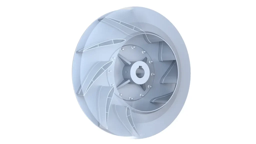 Centrifugal Fan Balancing