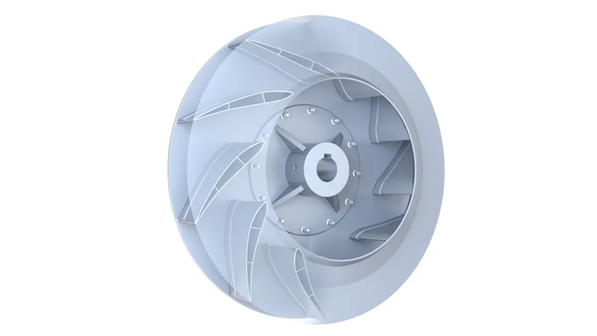 Centrifugal Fan Balancing