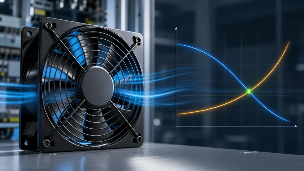 How to Read a Fan Curve Cover