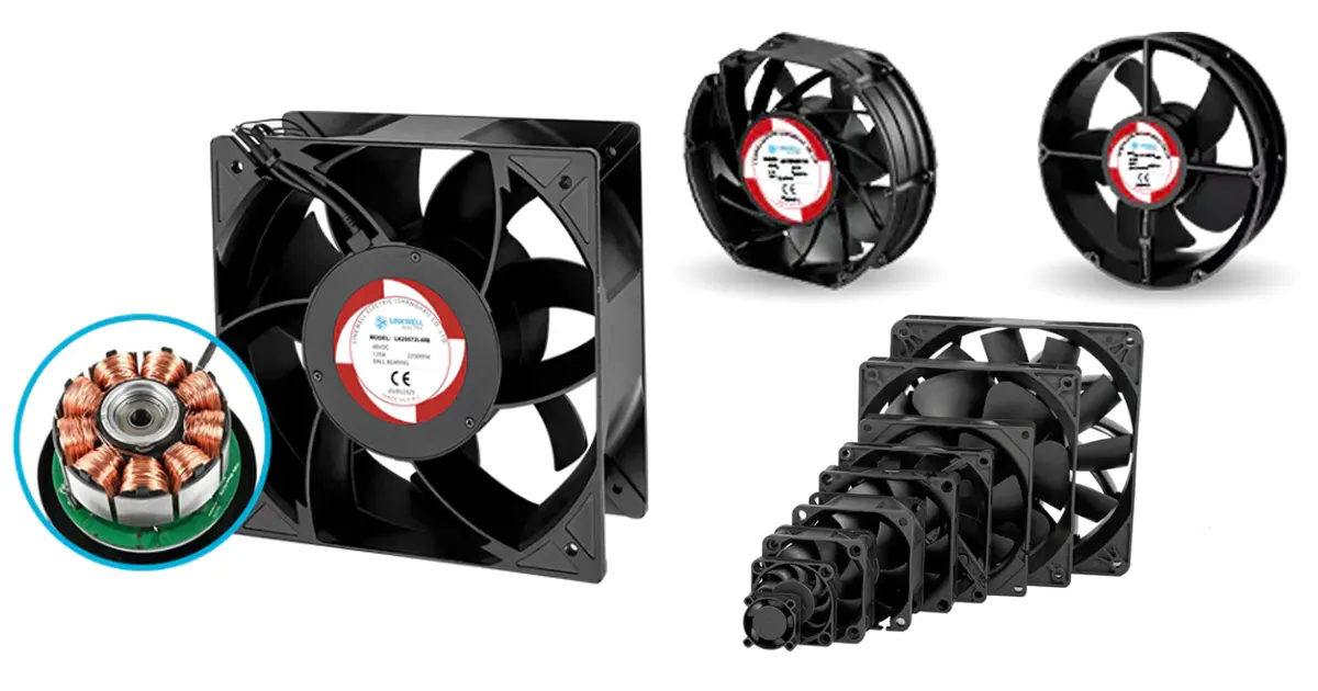 dc axial fan price