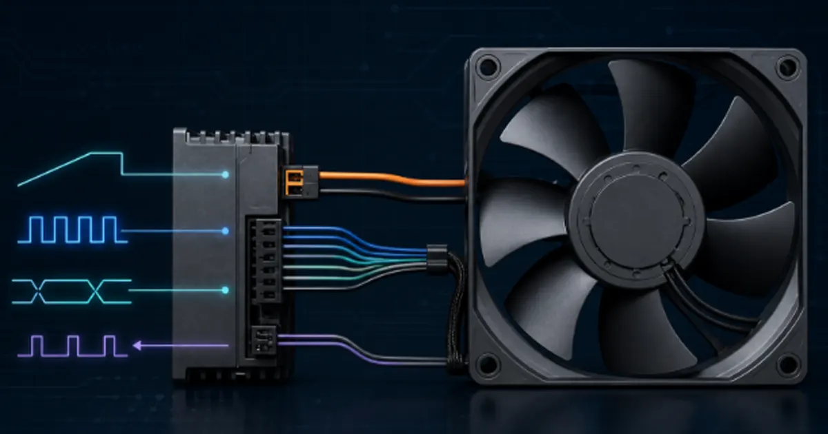 ec fan speed control