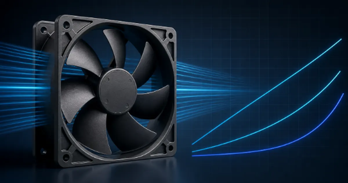 fan affinity laws