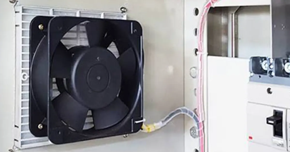 fan stall vs surge