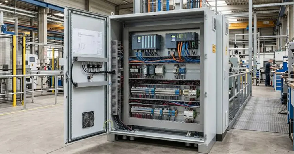 positive vs negative pressure enclosure