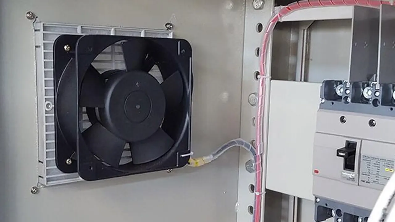 fan system effect
